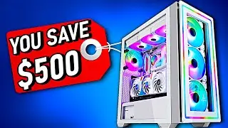 BEST PREBUILT PC for Gaming on Amazon 2023 - Computer Buying Guide