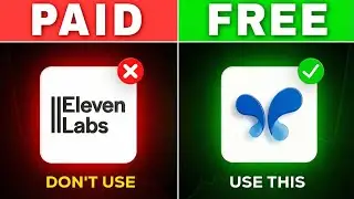 FORGET ElevenLabs! Top 5 FREE AI Voice Generators (2026) &ndash; 100% Monetizable