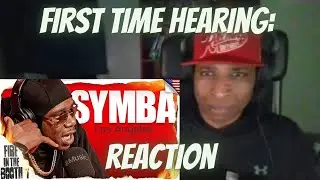 FIRST TIME HEARING: Symba 