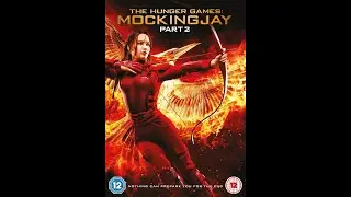 Opening to The Hunger Games: Mockingjay - Part 2 UK DVD (2016)