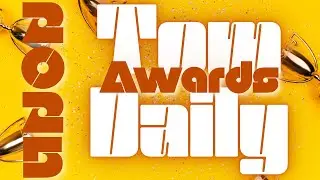 The 2025 Tom Daily Awards!