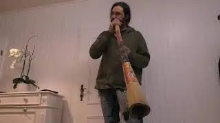 Didgeridoo TDK6