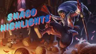 New Explosive Shaco Build!