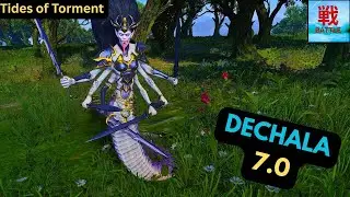 Is Dechala WORTH THE HYPE in Tides of Torment? - Slaanesh Legendary Lord Unit Focus