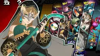 THE MOST CURSED PHOEBE SUMMONS EVER...| Persona 5: The Phantom X Summons