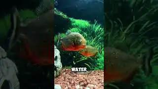 Могут ли рыбы видеть цвета, недоступные людям? 🐟🌈 #шорты