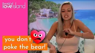 TOP 10 BEST BITS 🤩 of Erin Barnett | World of Love Island
