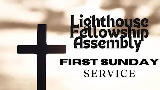 LFA FIRST Sunday Service LIVE (05/04/25)
