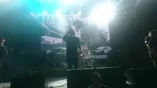 P.O.D. - On Fire (Live at Moscow) 2019