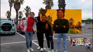 Kulture Gang - LongWay2Go (Freestyle)[Music Video]