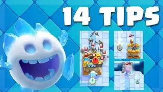 14 Ice Spirit Tips & Tricks to become a Pro in Clash Royale