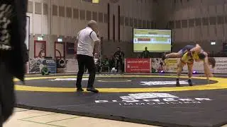 Gr.-r&ouml;m. 57 Nikita Dementiiev Mick Raabe 4:0 T&Uuml; 17:0 00:58