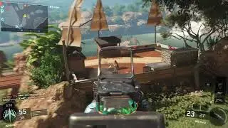 DID I GET THE 70 OR THE NUKE??? (COD BO3 M16 SLAYING)