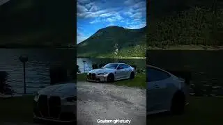 The Road of king of BMW M5 competition for video playback 👑💕💪💯💯