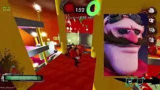 Masterplan Eggman 23 ( I am getting used to the nerf now after every practice against some experts