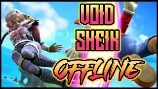 VOID SHEIK OFFLINE | #1 Sheik Combos & Highlights | Smash Ultimate の神プレイ集 【スマブラSP】
