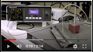 Fiber Optic MTI 2100 Fotonic Sensor