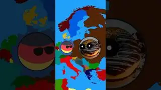 Co Gdyby Powstało Imperium Pączk&oacute;w 🥯 [Country Balls Po Polsku]