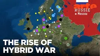 Intelligence Services: The Big Players | ARTE.tv Documentary