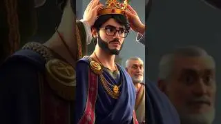 David Becomes King of Israel (2 Samuel 5) | Animated Bible Short by Bible Bytes