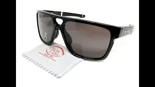 Oakley Crossrange Patch OO9382 01 60 Acetato Preto