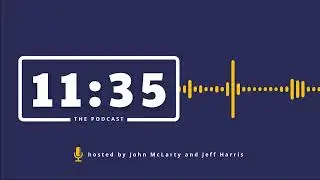 Подкаст &laquo;11:35&raquo; &mdash; Эпизод 11 &mdash; Поколение X