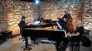 R. R. Bennett-Four piece suite (Finale-Tempo di hard rock / Chaka Khan - Ain't nobody)