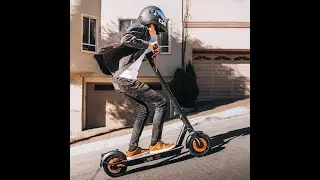 Review: Inmotion Climber 750W Electric Scooter &ndash; 36% Hill Climb & 23.7MPH Speed!