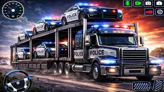 🚨 Maximum Alert! High-Speed Police Chase Simulator 3D Gameplay