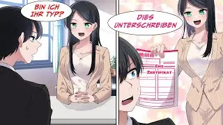 Ich hatte ein Vorstellungsgespräch für einen neuen Job, und zwar bei einem Unternehmen, das einem...