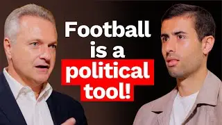 Roma Football Club CEO: The Leader Behind Cristiano Ronaldo & Jos&eacute; Mourinho. | E36