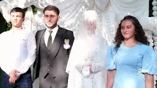 КАВКАЗСКАЯ СВАДЬБА | WEDDING DAY | г.ВЛАДИКАВКАЗ 2025г.