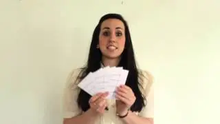 Ten Frame Flashcard - Math Games