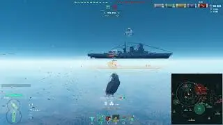 【潜水艦しか勝たん！】World of Warships 潜水艦416【WoWS】