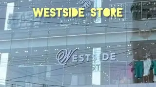 Westside store 🏬 New Westside store shopping mall 🛍️🛒  # westside store 🏬 Dimapur 