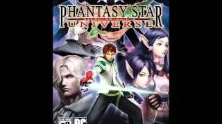 Full Phantasy Star Universe OST