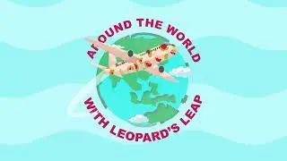 Around the World with Leopard's Leap - April in Amsterdam