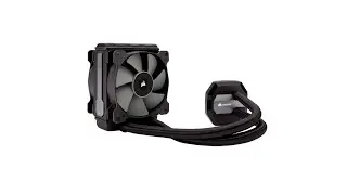 Water Cooler Corsair H80i V2 Hydro Series (INSTALA&Ccedil;&Atilde;O SOCKET AM4)