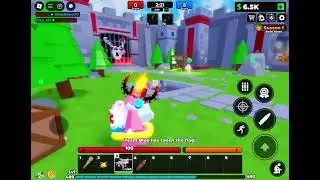 Bunnyblaster gameplay is awesome