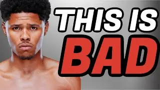 Shakur Stevenson Stripped Of WBC Belt Because Of Terence Crawford