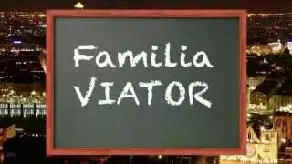 Canciones viatorianas 1: FAMILIA VIATOR