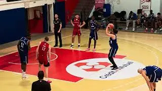 Basket PNM Grand-Est SU Schiltigheim @ SIG - J11 - 1er QT