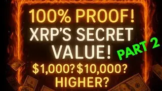 XRP EXPOSED: DOCUMENTS Show XRP's INSANE VALUE!