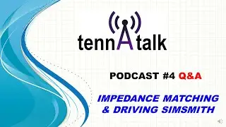TennaTalk #4 Driving SimSmith Q&A
