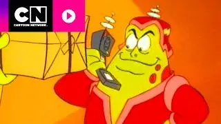 Misión imposible | Rena y Cuajo | Cartoon Network