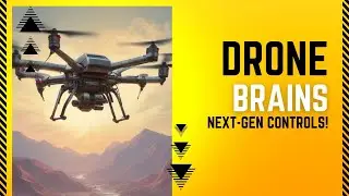 🧠 Drone Flight Controllers: The Brains Behind Autonomous Flight!
