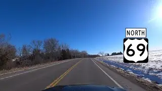 American Auto Trail-Jefferson Highway (Winston to Bethany MO)