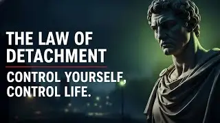 The Law of Detachment &mdash; Control Yourself, Control