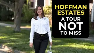 Living in Hoffman Estates | Must See Inside This Home