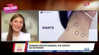 Doctor Pauline Navarro-Corbilla talks about SkinStation's Warts Removal